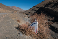 Haut Atlas, entre Imilchil et Igli