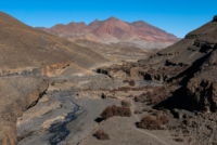 Haut Atlas, entre Imilchil et Igli