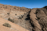 Haut Atlas, entre Imilchil et Igli