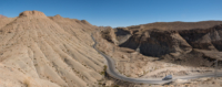 Plaine de MZIZIL TILLECHTE, Haut Atlas