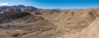 Plaine de MZIZIL TILLECHTE, Haut Atlas