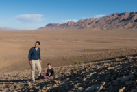 Plaine de MZIZIL TILLECHTE, Haut Atlas