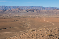 Plaine de MZIZIL TILLECHTE, Haut Atlas