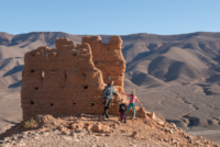 Plaine de MZIZIL TILLECHTE, Haut Atlas