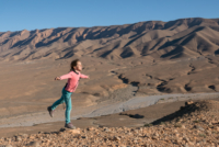Plaine de MZIZIL TILLECHTE, Haut Atlas