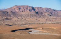 Plaine de MZIZIL TILLECHTE, Haut Atlas