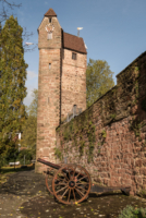 Entre Würzburg et Heidelberg 