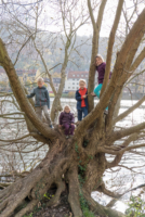 À Heidelberg avec Agnès & Bruno