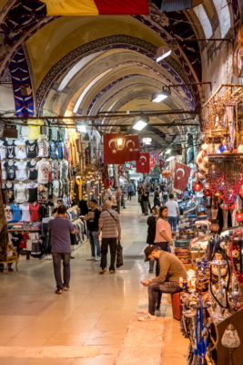 Le grand bazar, et son quartier