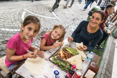 Le grand bazar, et son quartier