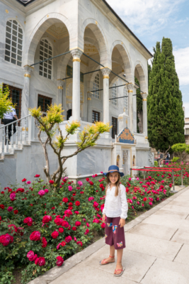 Visite du Palais Topkapi à Istanbul // Turquie