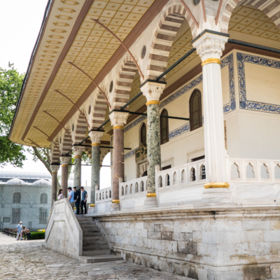 Visite du Palais Topkapi à Istanbul // Turquie