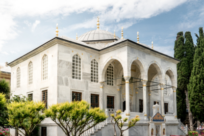 Visite du Palais Topkapi à Istanbul // Turquie