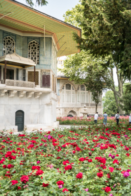 Visite du Palais Topkapi à Istanbul // Turquie