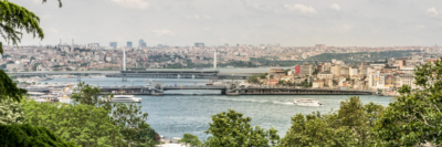 Le Bosphore, centre névralgique et âme d'Istanbul