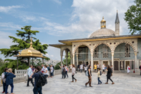 Visite du Palais Topkapi à Istanbul // Turquie