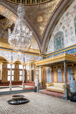 Visite du Palais Topkapi à Istanbul // Turquie
