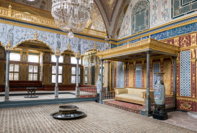 Visite du Palais Topkapi à Istanbul // Turquie