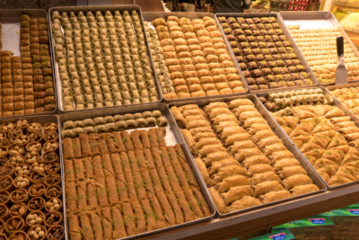 Le Marché aux Épices d'Istanbul