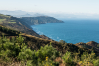 Massif du Jaizkibel
