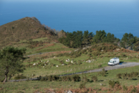 Massif du Jaizkibel