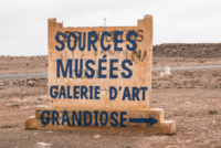 Le musée de la Source // Tinejdad