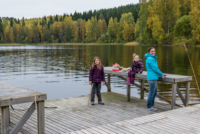 Lac de Pihläjavesi