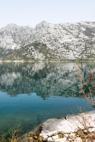 Baie de Kotor // Monténégro