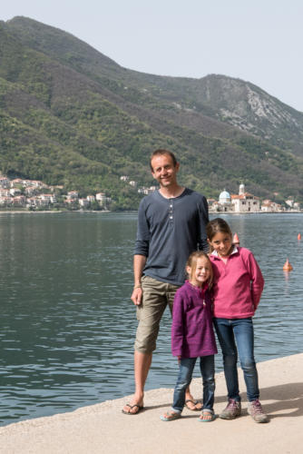 Baie de Kotor // Monténégro