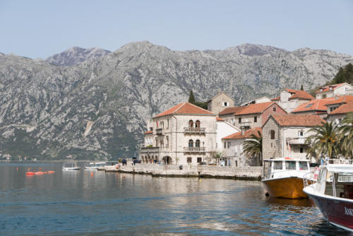 Baie de Kotor // Monténégro