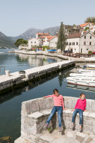 Baie de Kotor // Monténégro