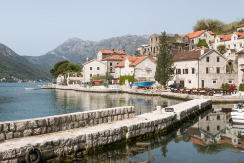 Baie de Kotor // Monténégro