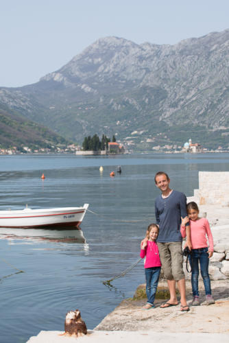 Baie de Kotor // Monténégro