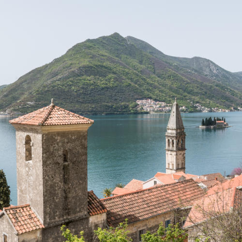 Baie de Kotor // Monténégro