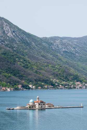 Baie de Kotor // Monténégro