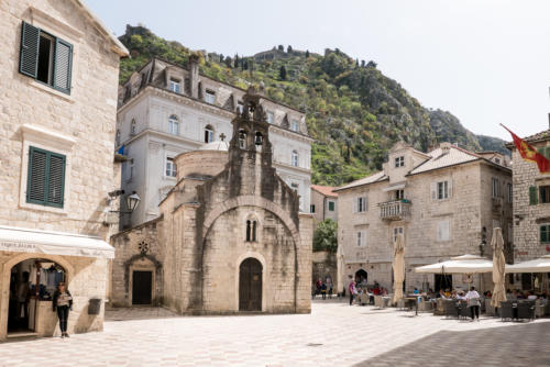 Visite de Kotor // Monténégro