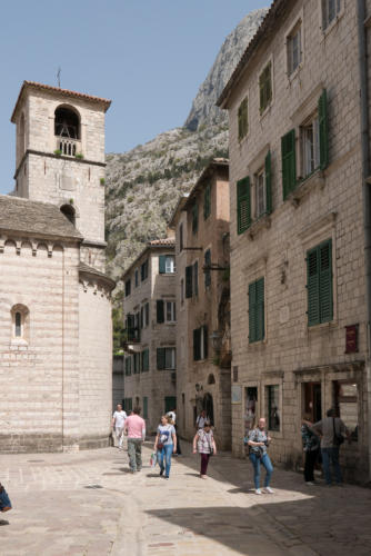 Visite de Kotor // Monténégro