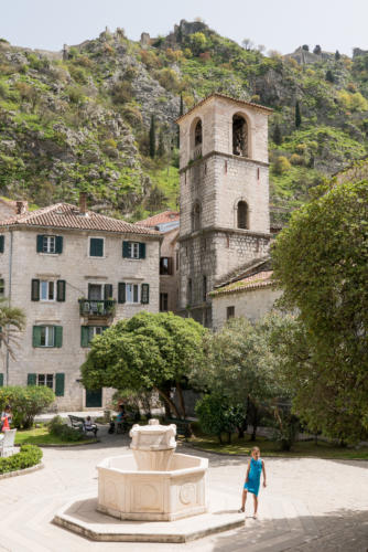 Visite de Kotor // Monténégro