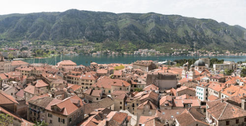 Visite de Kotor // Monténégro