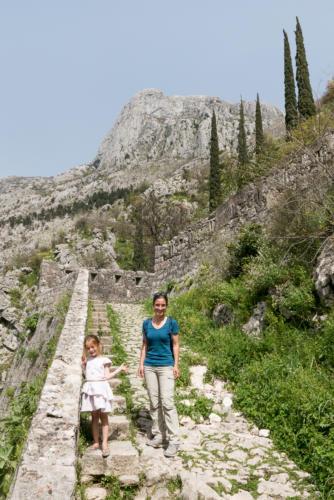 Visite de Kotor // Monténégro