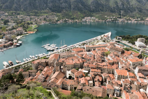 Visite de Kotor // Monténégro