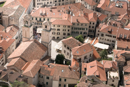 Visite de Kotor // Monténégro