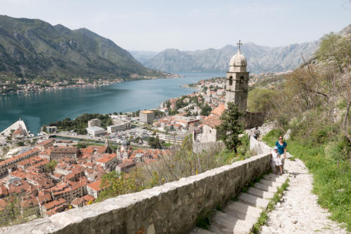 Visite de Kotor // Monténégro