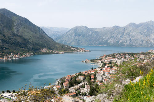 Visite de Kotor // Monténégro