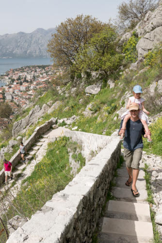 Visite de Kotor // Monténégro