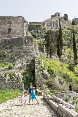 Visite de Kotor // Monténégro