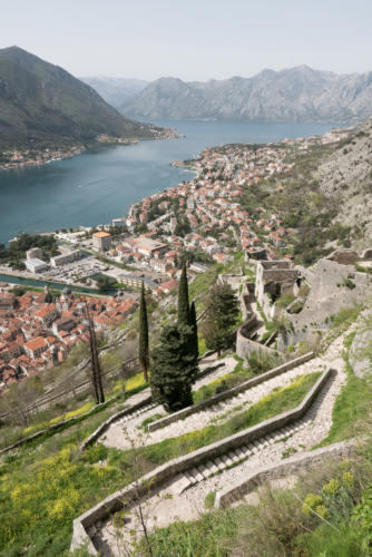 Visite de Kotor // Monténégro