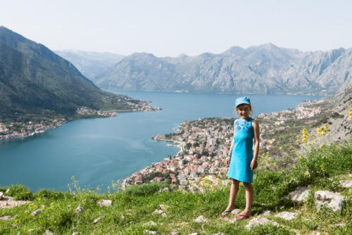 Visite de Kotor // Monténégro