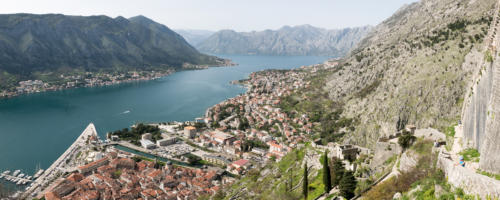 Visite de Kotor // Monténégro