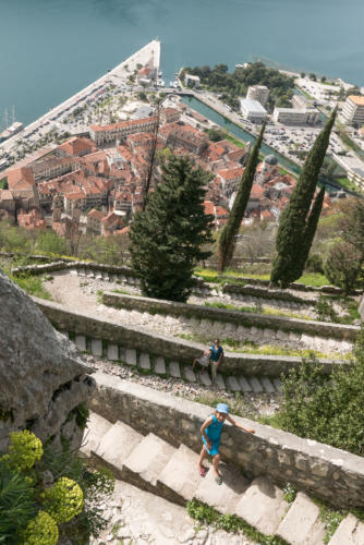 Visite de Kotor // Monténégro